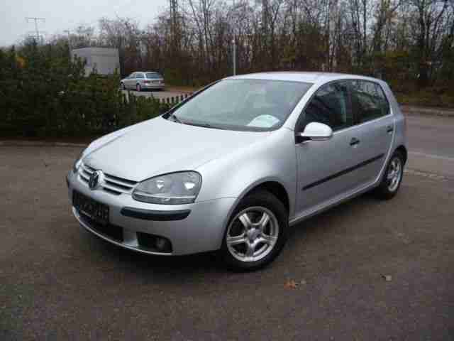 Volkswagen Golf 1.9 TDI DSG**AUTOMATIK**TÜV-AU-NEU**