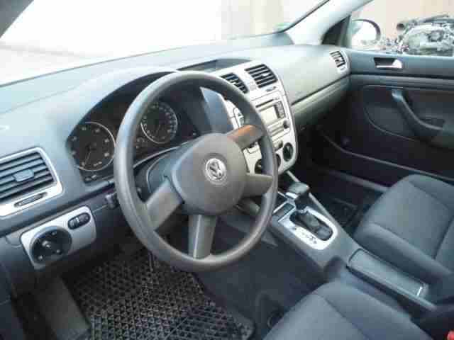 Volkswagen Golf 1.9 TDI DSG GTI OPTIK EURO 4 KLIMA