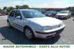 Golf 1.9 TDI EDITION 50.000TKM Grüne PLAKET