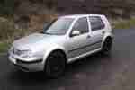 Golf 1.9 TDI Edition 5Türig Klima 4x el.FH