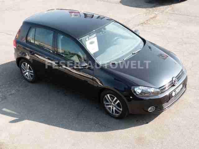 Golf 1.9 TDI Goal KLIMA PDC GRA SHZ