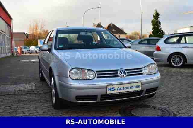 Volkswagen Golf 1.9 TDI Highline*NAVI*XENON*KLIMA*