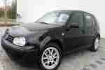 Golf 1.9 TDI Klima Euro 3 Alu scheckheft