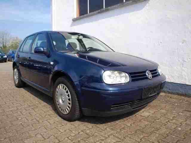 Golf 1.9 TDI Pacific !TÜV NEU!