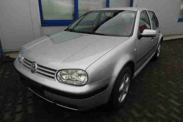 Golf 1.9 TDI Special