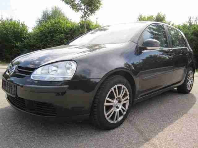 Volkswagen Golf 1.9 TDI Sportline