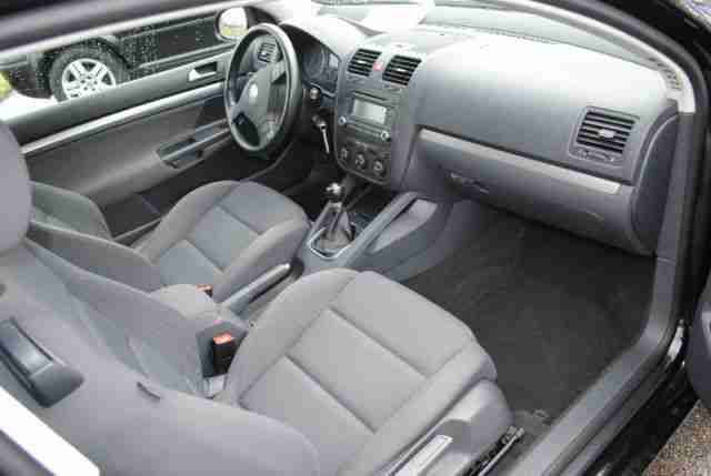 Volkswagen Golf 1.9 TDI Sportline