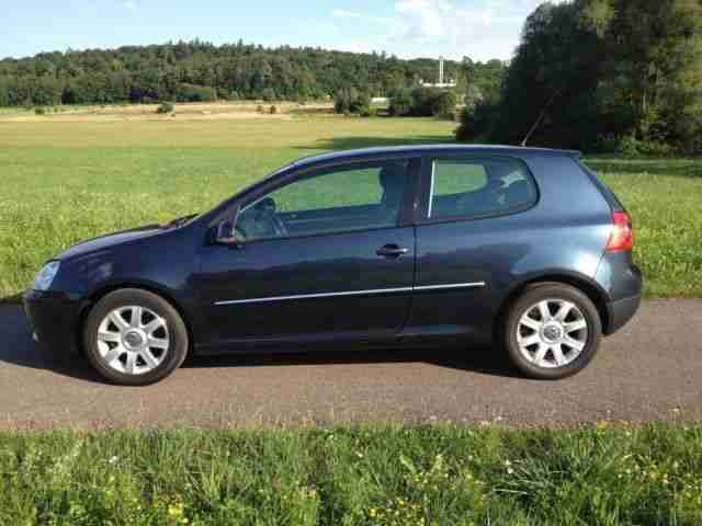 Golf 1.9 TDI Sportline Climatronic 6 Gang