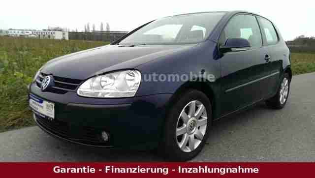 Golf 1.9 TDI Sportline Klima, Sportsitze