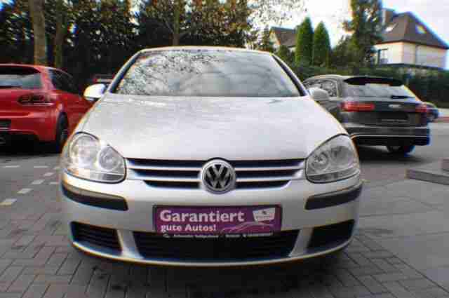 Golf 1.9 TDI Trend Klimaaut. Sitzheizung RCD