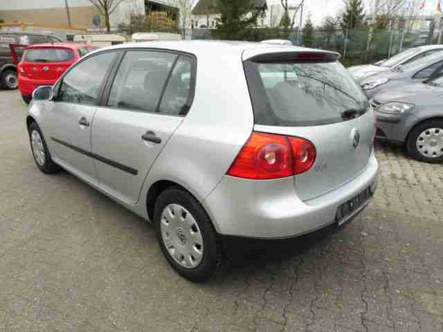 Volkswagen Golf 1.9 TDI Trendline Euro 4