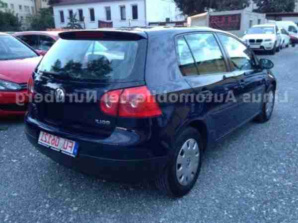 Volkswagen Golf 1.9 TDI Trendline Euro 4, fix preis 399