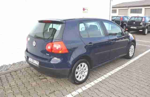 Volkswagen Golf 1.9 TDI Klimaanlage