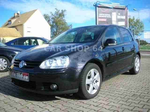 Volkswagen Golf 1.9 TDI United >NAVI/SITZHEIZ/PDC/TOP<