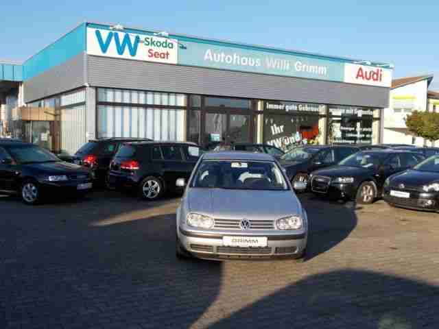 Golf 1.9L TDI Highline, im Top Zustand