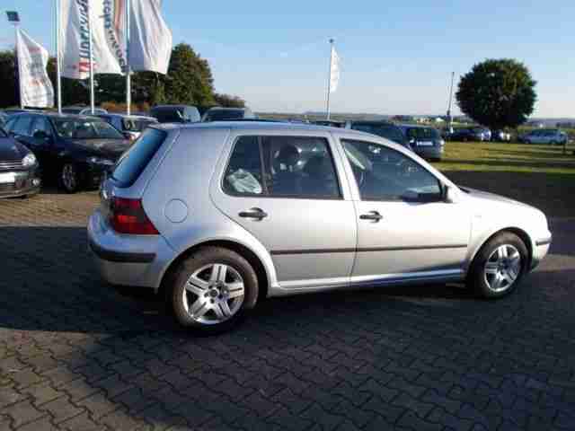 Volkswagen Golf -1.9L- TDI Highline, im Top - Zustand