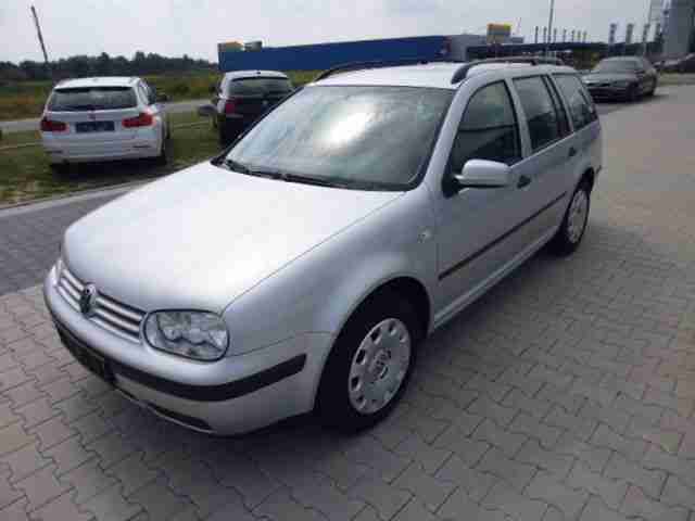 Golf 1.9TDI 74kW Comfortline Variant