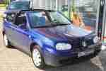 Golf 2.0 Cabriolet Sportline
