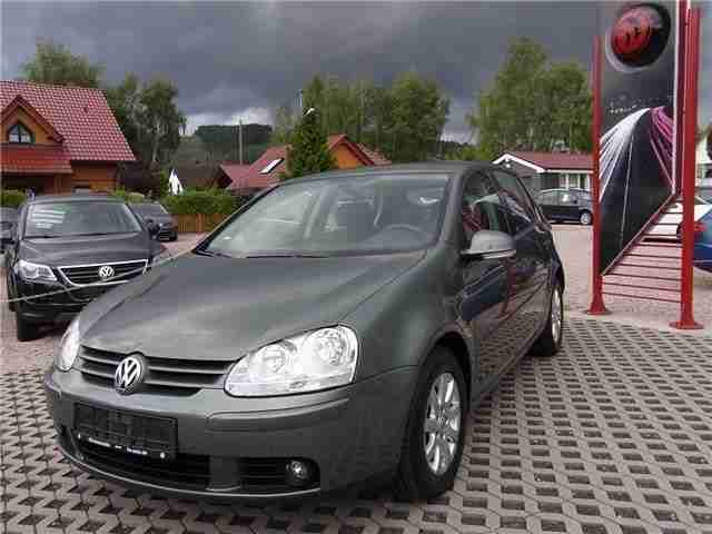 Golf 2.0 FSI 4Motion Comfortline AHK Navi S