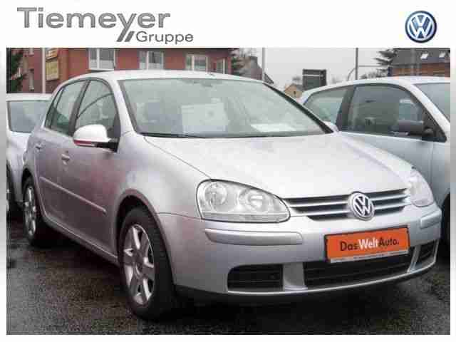 Volkswagen Golf 2.0 FSI Comfortline Climatronic PDC 4Tü