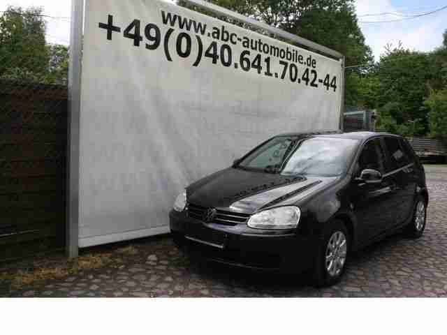 Volkswagen Golf 2.0 FSI Comfortline DSG