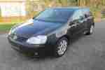 Golf 2.0 FSI Comfortline Schwarz 110Kw