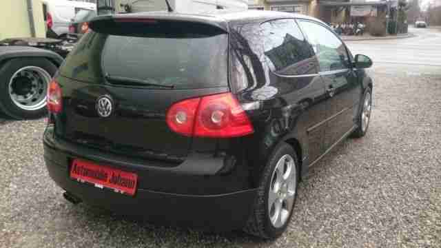 Volkswagen Golf 2.0 GTI DSG