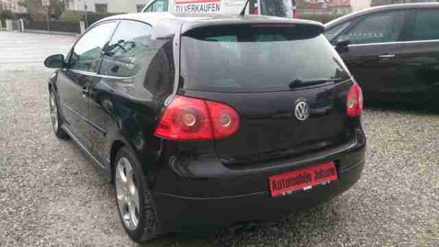 Volkswagen Golf 2.0 GTI DSG