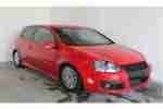 Golf 2.0 GTI DSG Leder Navi