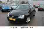 Golf 2.0 TDI 4Motion Navi Xenon Leder