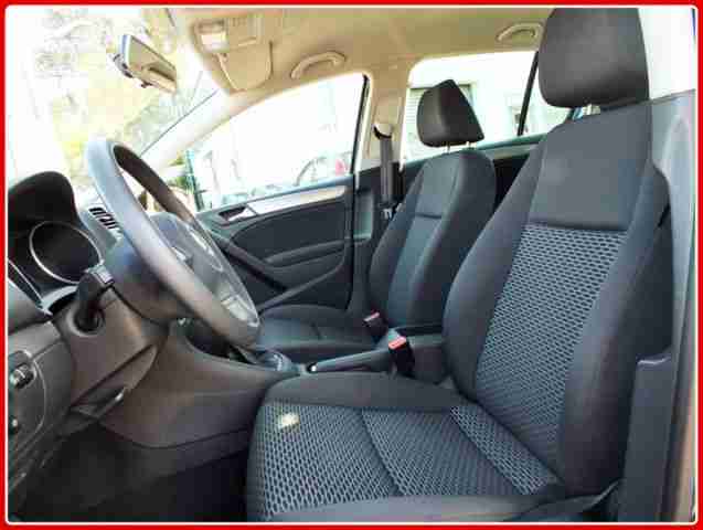 Volkswagen Golf 2.0 TDI DPF 110 PS*Klima*8fach*TÜV NEU