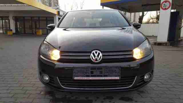 Volkswagen Golf 2.0 TDI DPF/ ALCANTARA/ TÜV NEU/ 140 PS