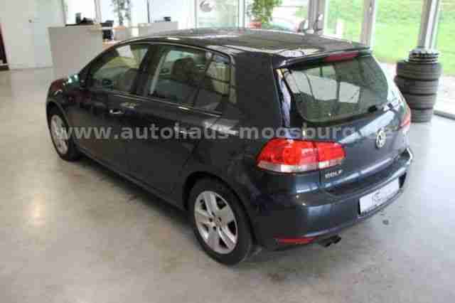 Volkswagen Golf 2.0 TDI DPF Comfortline , 5
