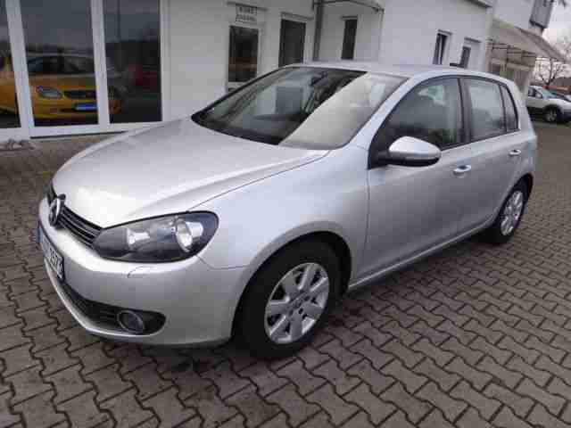 Volkswagen Golf 2.0 TDI DPF Comfortline Navi + PDC