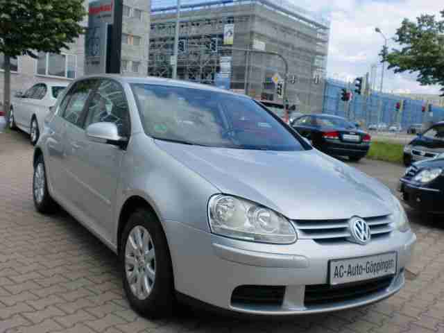Volkswagen Golf 2.0 TDI DPF DSG