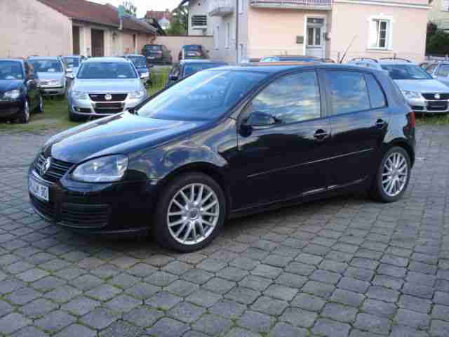 Golf 2.0 TDI DPF DSG GT Sport 170 PS