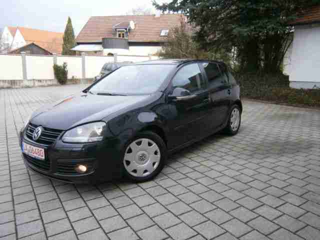 Golf 2.0 TDI DPF GT Sport SCHIEBEDACH PDC AL