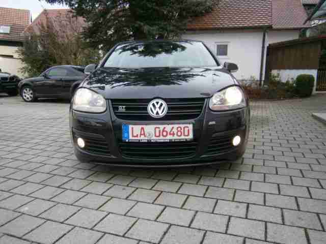 Volkswagen Golf 2.0 TDI DPF GT Sport-SCHIEBEDACH-PDC-AL