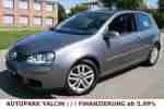 Golf 2.0 TDI DPF Sportline KLIMATRONIK XENON