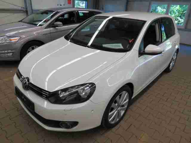 Volkswagen Golf 2.0 TDI DPF Team.Tempomat.EURO5