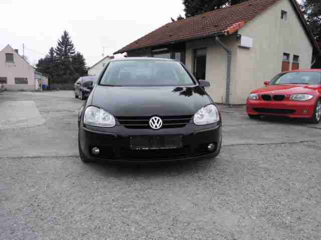 Golf 2.0 TDI DPF Trendline