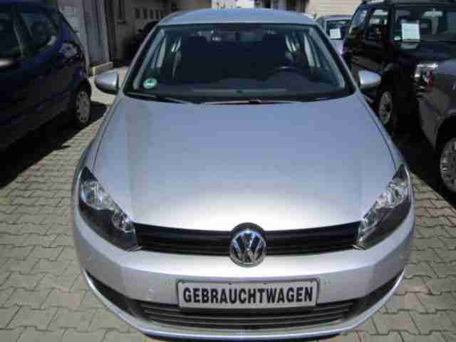 Golf 2.0 TDI DPF Trendline