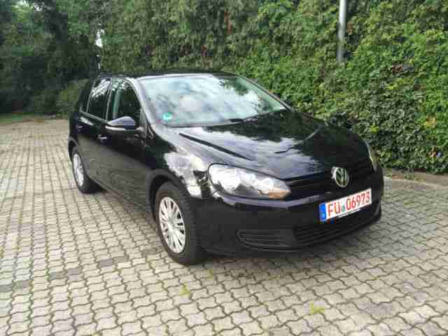 Volkswagen Golf 2.0 TDI DPF Trendline *STANDHEIZUNG*
