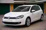 Golf 2.0 TDI Highline DSG Navi 1Hand