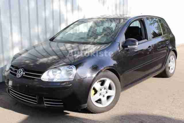 Golf 2.0 TDI KLIMATRONIK 6 GANG