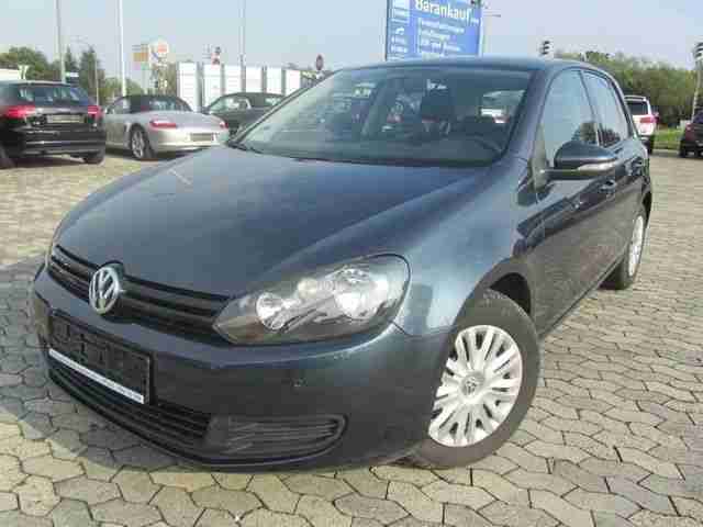 Golf 2.0 TDI NAVI KLIMATRONIC