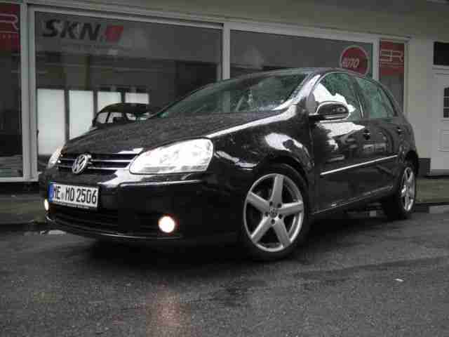 Volkswagen Golf 2.0 TDI Sport KLIMAAUT SCHIEBEDACH SCHE