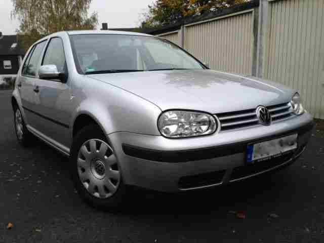 Golf 2.0 TÜV 04 2016 NAVI
