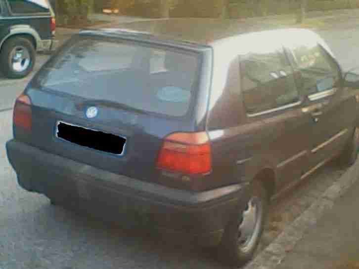 Volkswagen Golf 3
