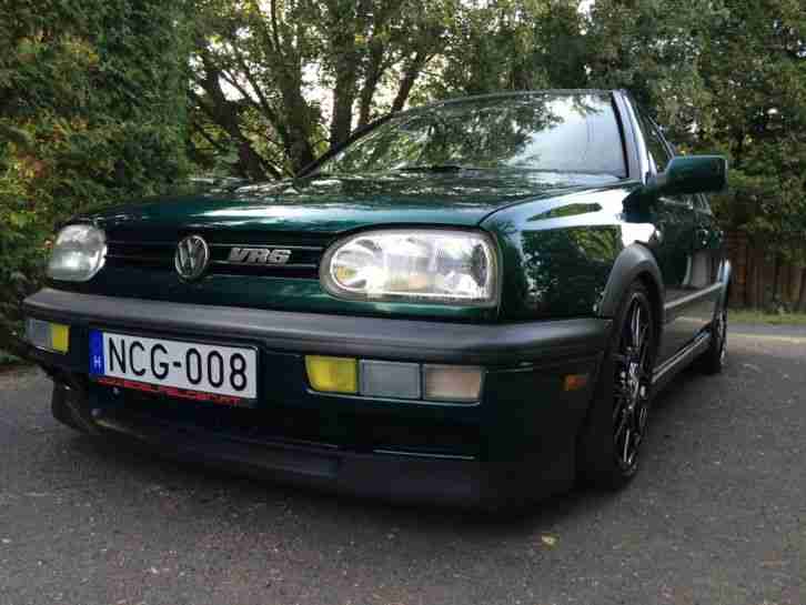 Golf 3 Variant 2.9 VR6 Syncro 2.Hand 1A